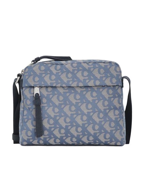 Borsello uomo carta da zucchero Calvin Klein | LV04G3175GK6B